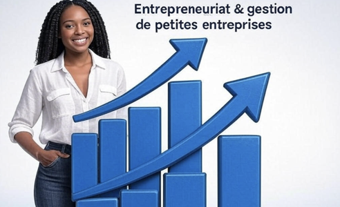 Entrepreneuriat & gestion de petites entreprises