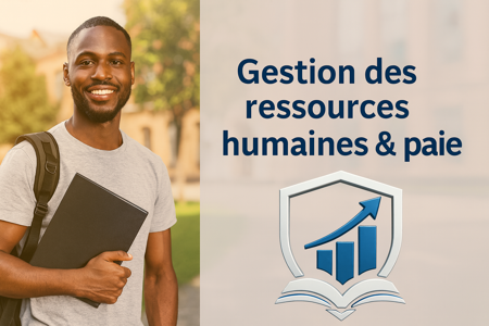 Gestion des ressources humaines & paie