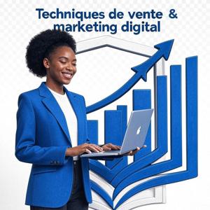 Techniques de vente & marketing digital